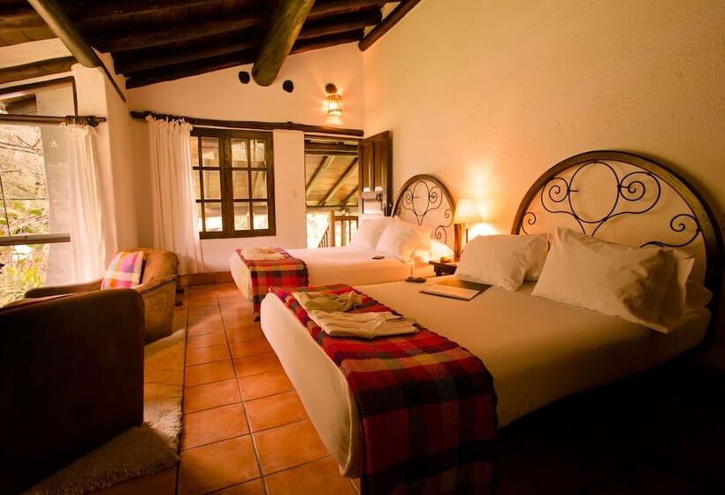 اتاق سوپریور, Inkaterra Machu Picchu Pueblo