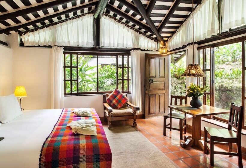 اتاق سوپریور, Inkaterra Machu Picchu Pueblo