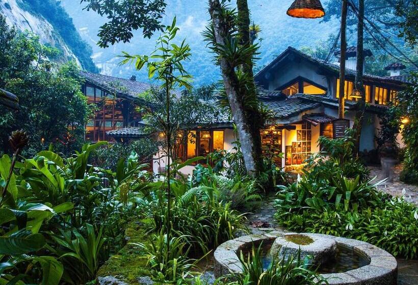 اتاق سوپریور, Inkaterra Machu Picchu Pueblo