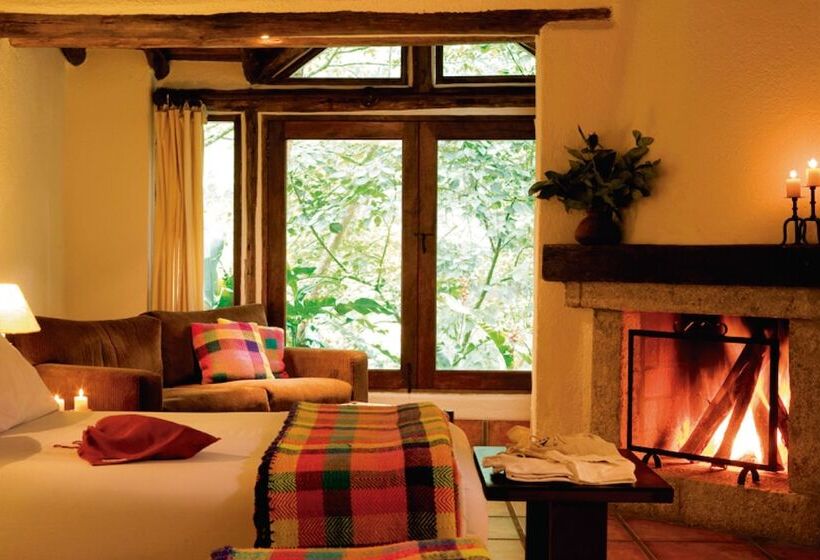 سوییت جونیور, Inkaterra Machu Picchu Pueblo