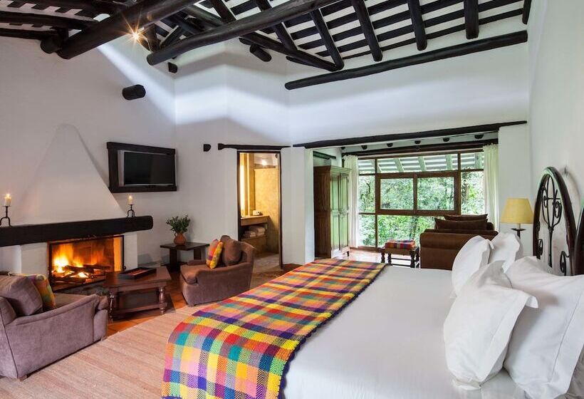 سوییت جونیور, Inkaterra Machu Picchu Pueblo