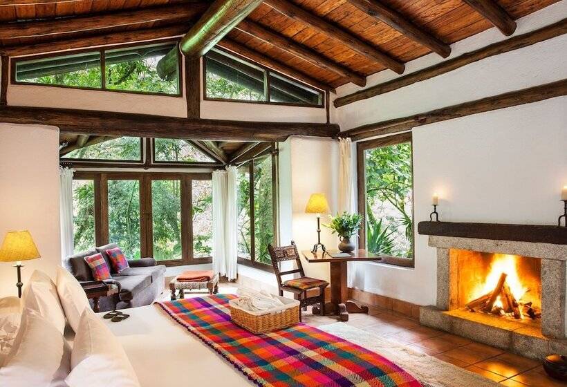 سوییت جونیور, Inkaterra Machu Picchu Pueblo