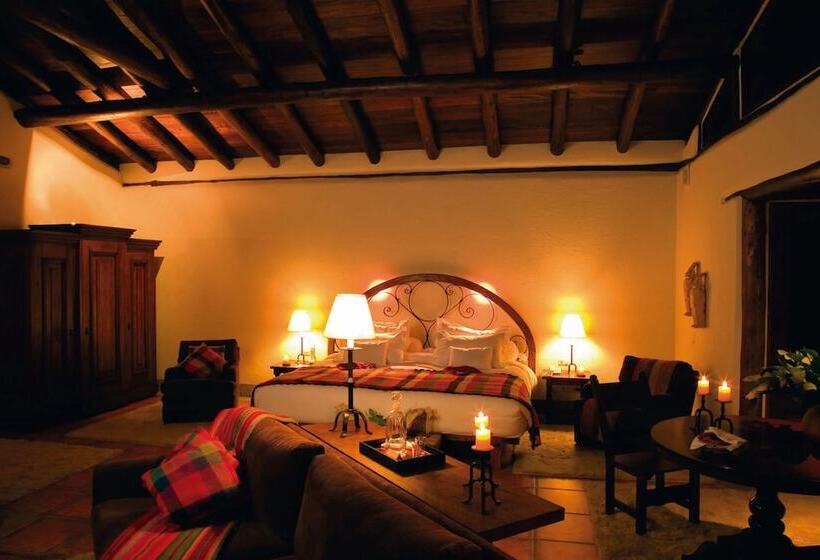 سوییت, Inkaterra Machu Picchu Pueblo