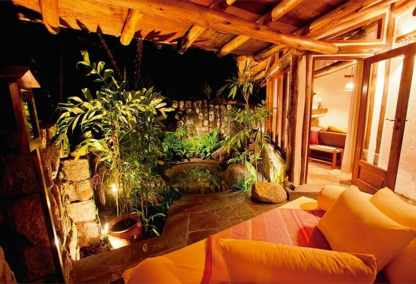 سوییت, Inkaterra Machu Picchu Pueblo