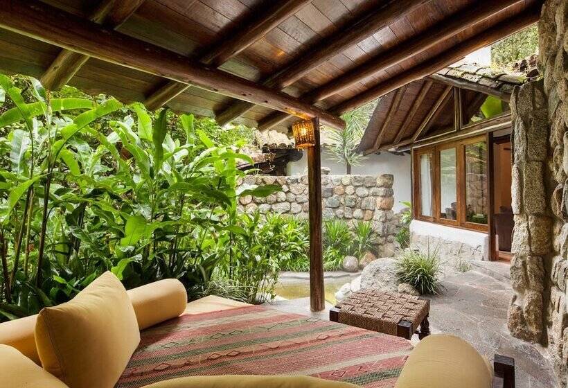 سوییت, Inkaterra Machu Picchu Pueblo