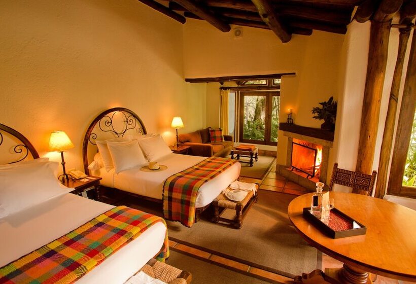 سوییت جونیور لوکس, Inkaterra Machu Picchu Pueblo