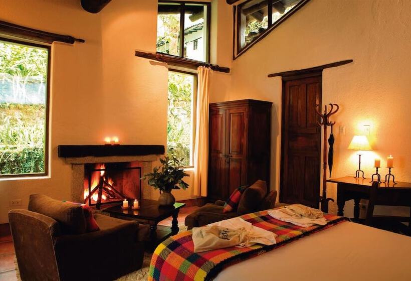 سوییت جونیور لوکس, Inkaterra Machu Picchu Pueblo