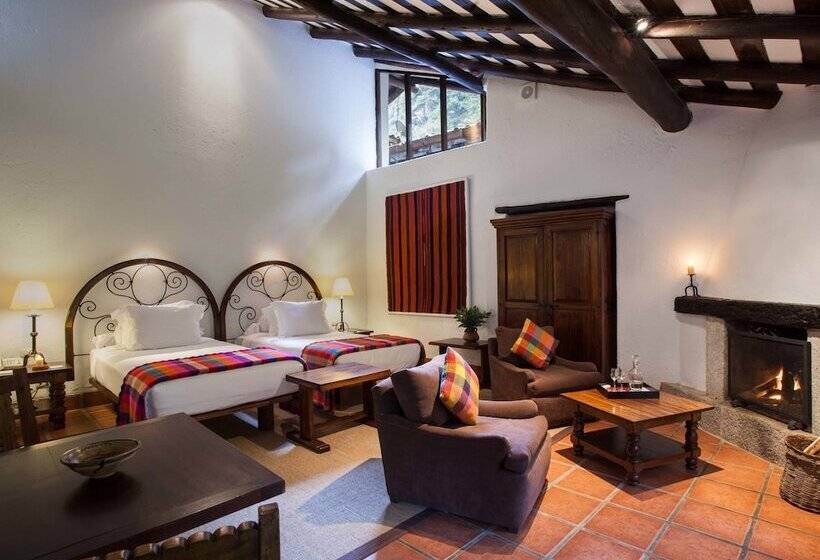 سوییت جونیور لوکس, Inkaterra Machu Picchu Pueblo