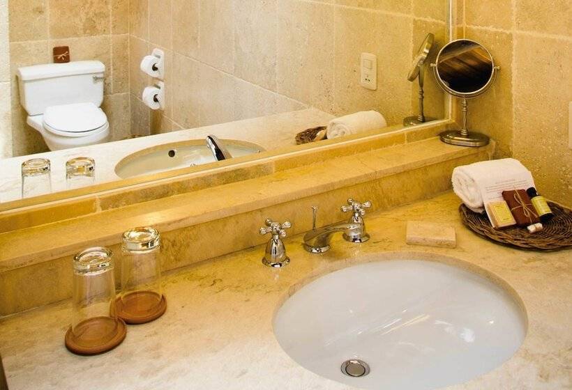 سوییت جونیور لوکس, Inkaterra Machu Picchu Pueblo