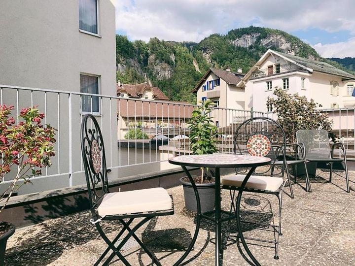 Номер Economy, Rebstock Meiringen