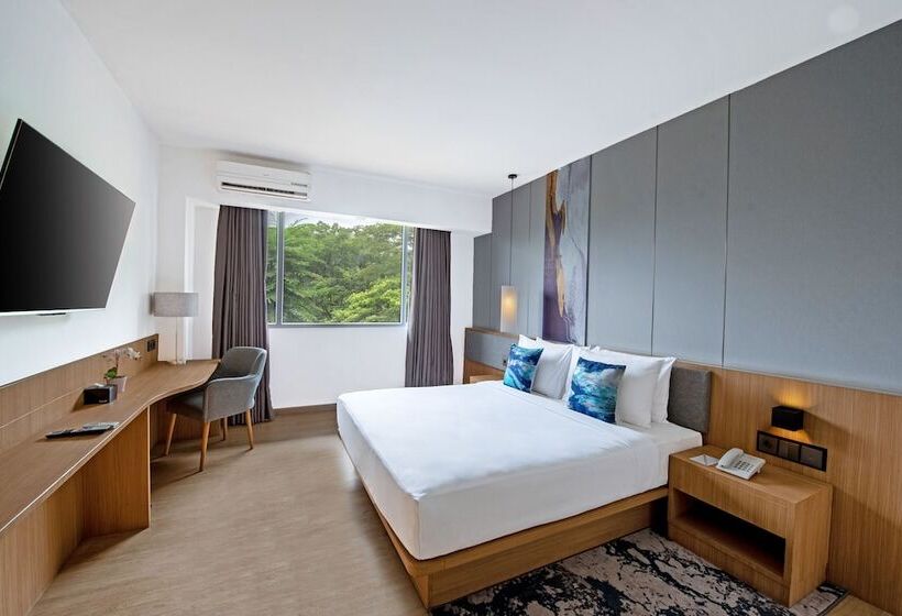 Номер Superior, Oakwood Hotel & Apartments Taman Mini Jakarta