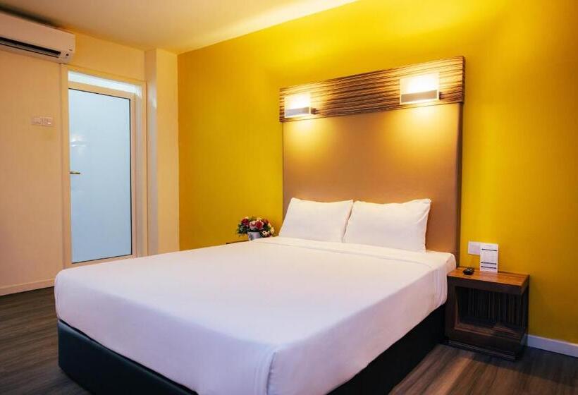 اتاق سوپریور, Sentral Kuantan @ Riverview City Centre
