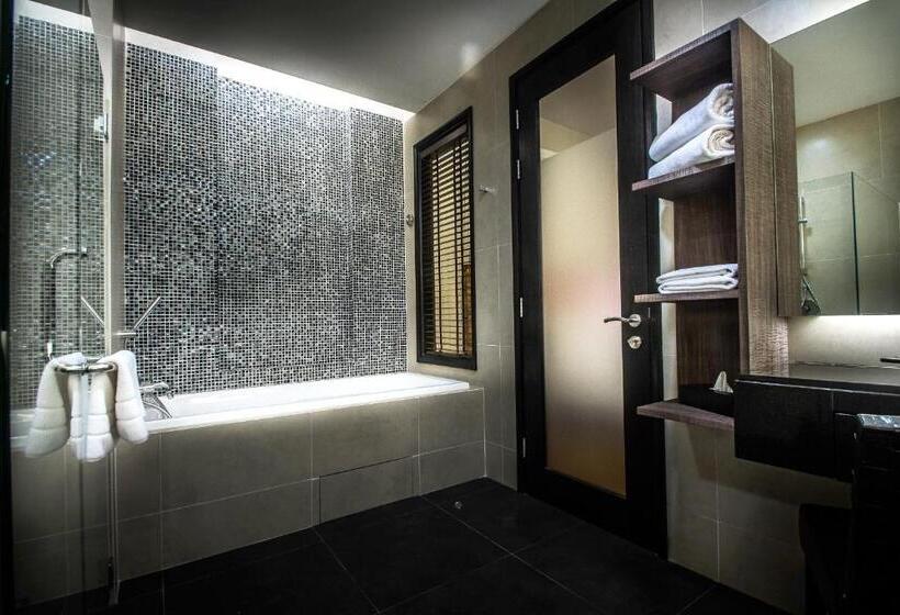Президентский Люкс, The Ranee Boutique Suites