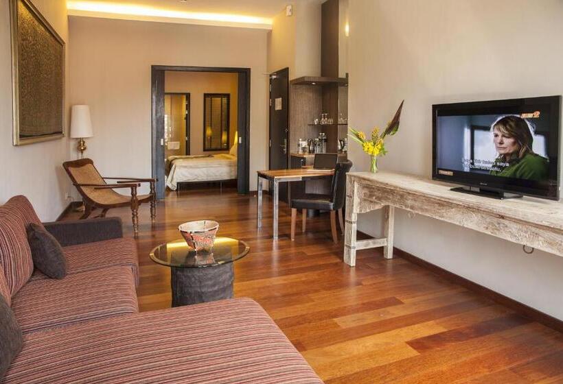 Президентский Люкс, The Ranee Boutique Suites