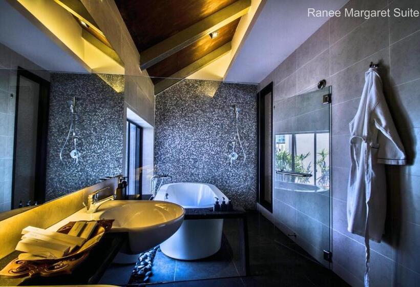 Люкс, The Ranee Boutique Suites