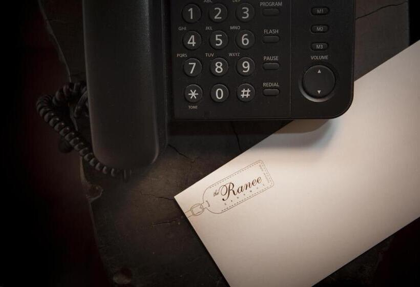 Люкс Повышенной Комфортности, The Ranee Boutique Suites