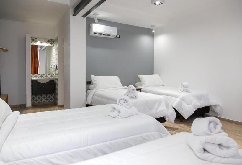 四人豪华间, Buongiorno B&b