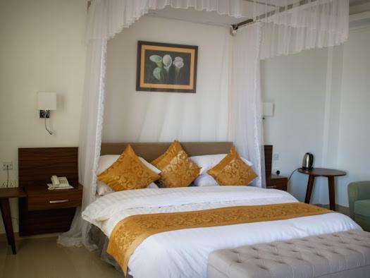 اتاق سوپریور با تخت بزرگ, Lalibela Boutique
