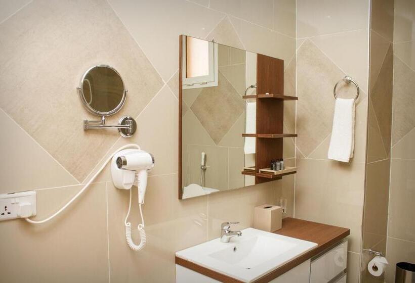 اتاق سوپریور با تخت بزرگ, Lalibela Boutique