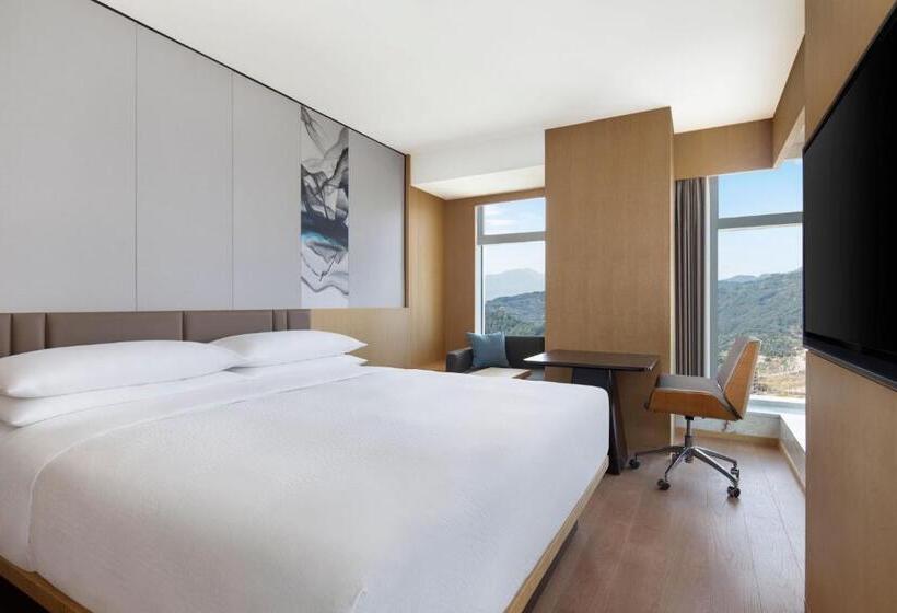 Номер Стандарт Вид на Город, Fairfield By Marriott Shenshan Special Cooperation Zone