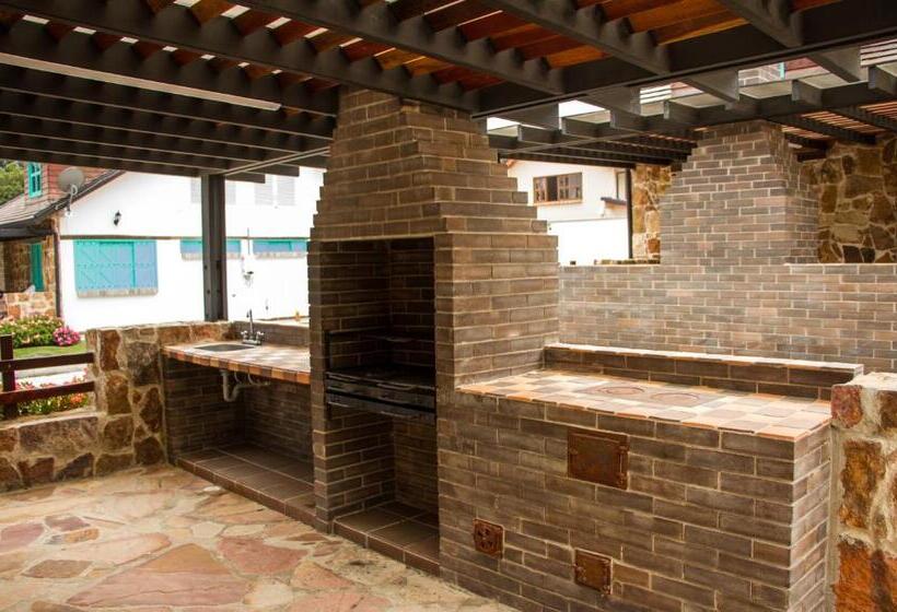 Семейный Номер Вид на Горы, Mesa De Los Santos