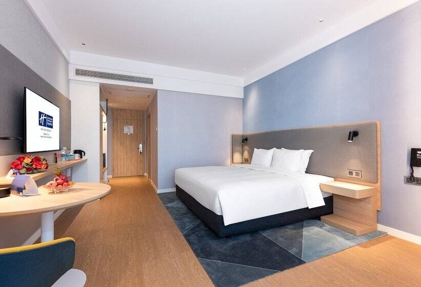 اتاق استاندارد با تخت دوبل, Holiday Inn Express Nanchang Riverside, An Ihg