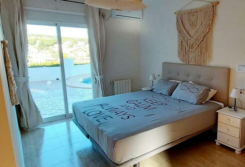 Номер Стандарт Вид на Бассейн, B&b Vista Mar