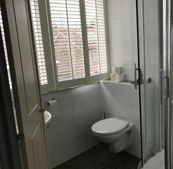 اتاق لوکس, B&b Zee Van Tijd Domburg