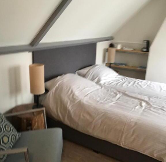 اتاق لوکس, B&b Zee Van Tijd Domburg