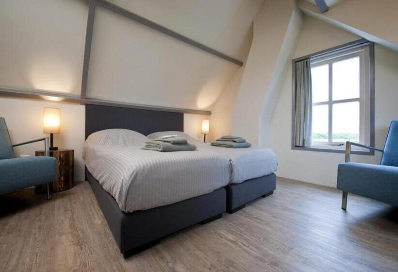اتاق لوکس, B&b Zee Van Tijd Domburg