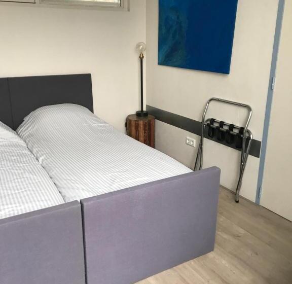 اتاق استاندارد با تخت بزرگ, B&b Zee Van Tijd Domburg