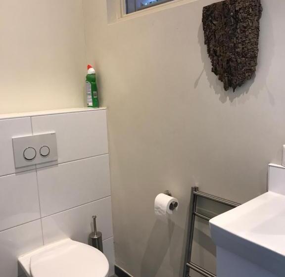 اتاق استاندارد با تخت بزرگ, B&b Zee Van Tijd Domburg