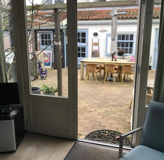اتاق استاندارد با تخت بزرگ, B&b Zee Van Tijd Domburg
