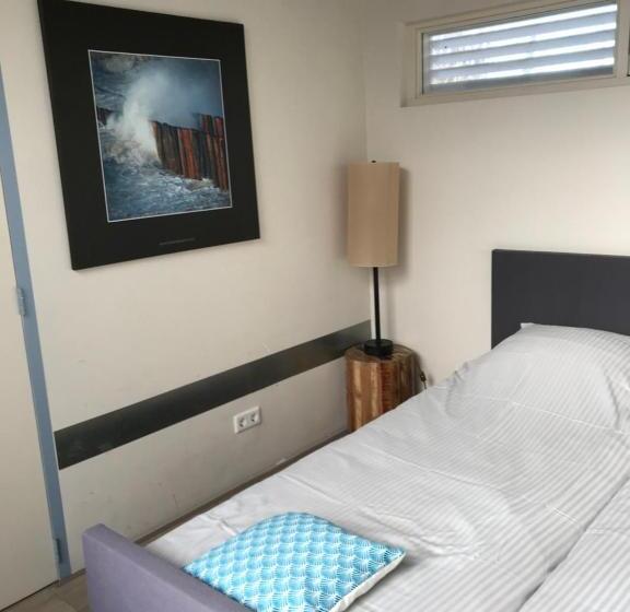اتاق استاندارد با تخت بزرگ, B&b Zee Van Tijd Domburg