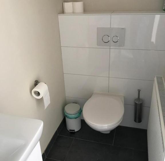 اتاق استاندارد با تخت بزرگ, B&b Zee Van Tijd Domburg
