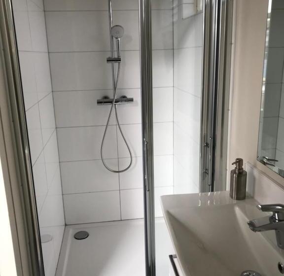 اتاق استاندارد با تخت بزرگ, B&b Zee Van Tijd Domburg