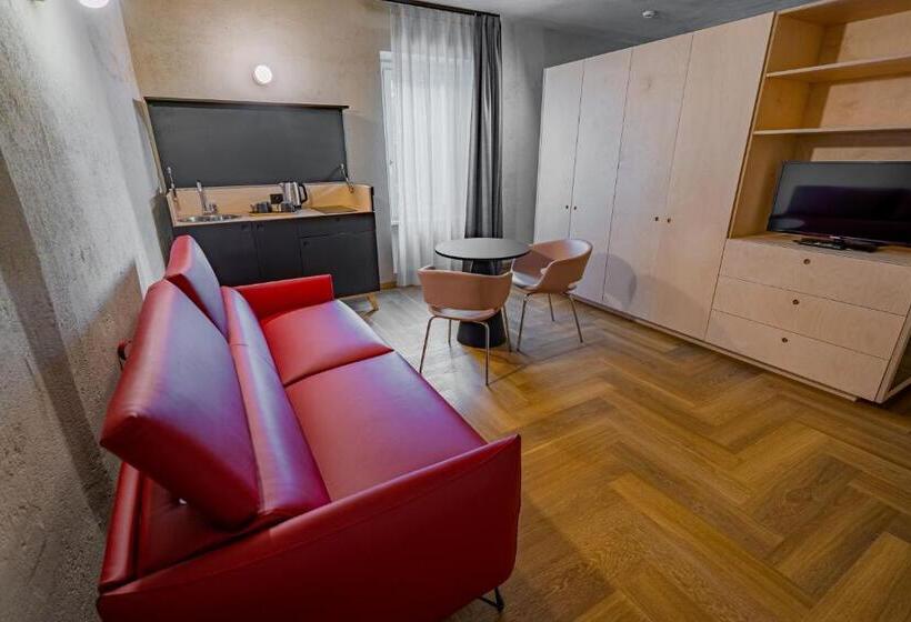 Номер Стандарт Адаптированный для Инвалидов, La Meridiana