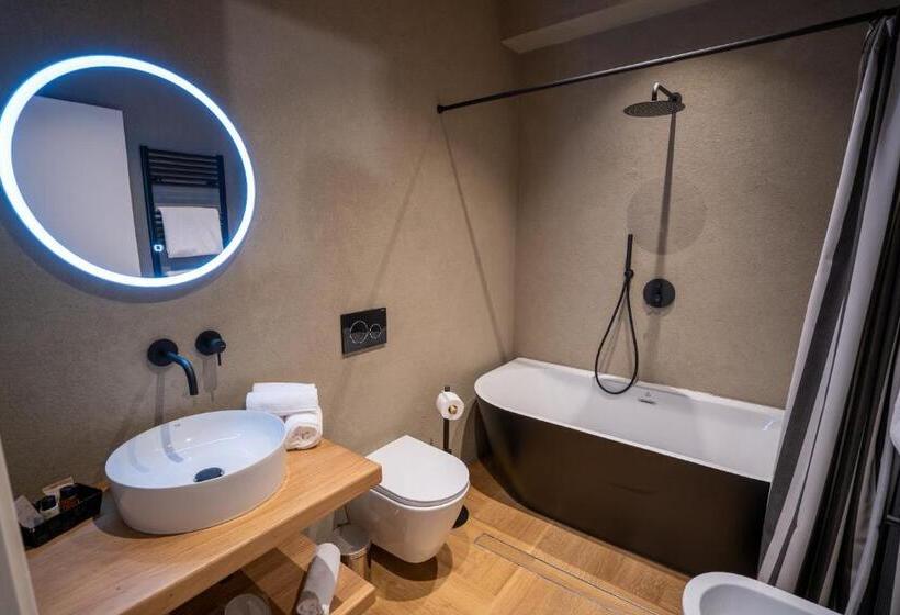 Номер Deluxe Кровать Кинг, La Meridiana