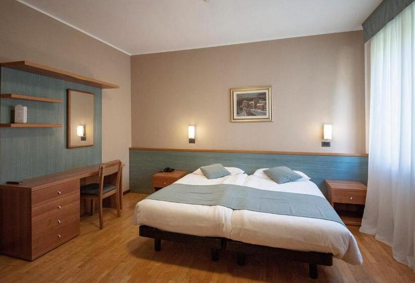 高级大房间, Albergo San Carlo