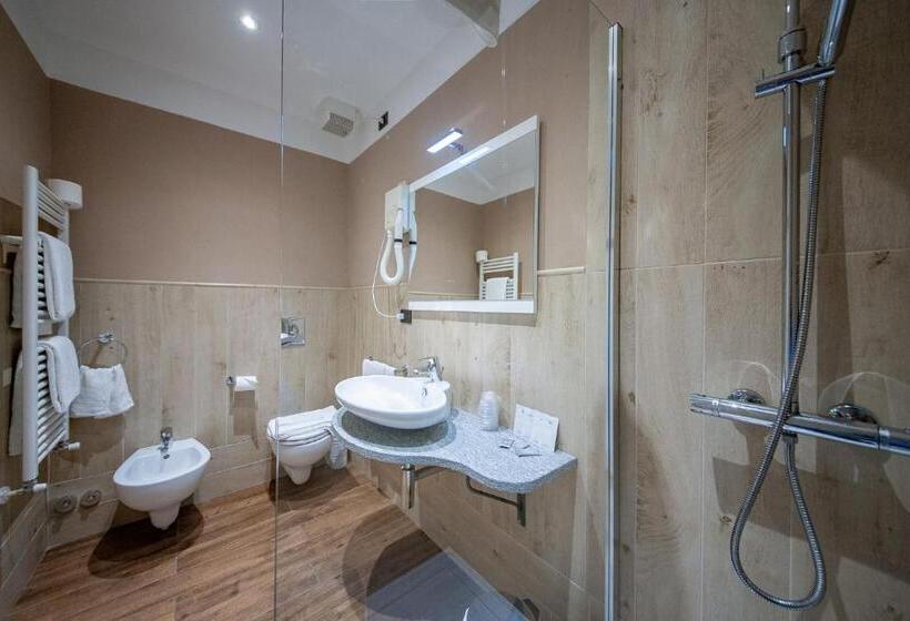 高级三人间, Albergo San Carlo