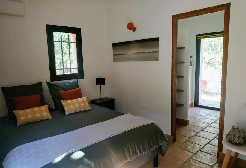 Номер Deluxe, Villa Bleucassis