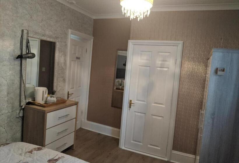 اتاق استاندارد, Hunters Lodge B&b
