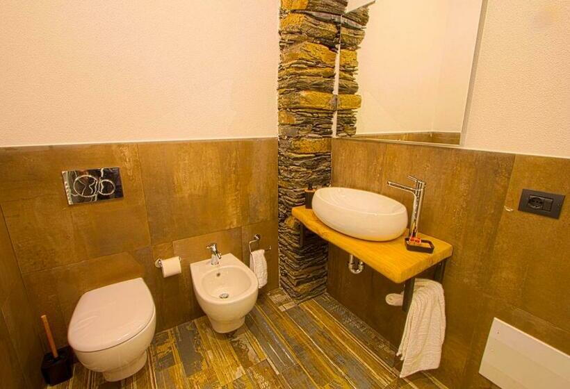Номер Стандарт Вид на Море, Oltremare Guest House