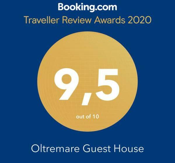 Номер Стандарт Вид на Море, Oltremare Guest House