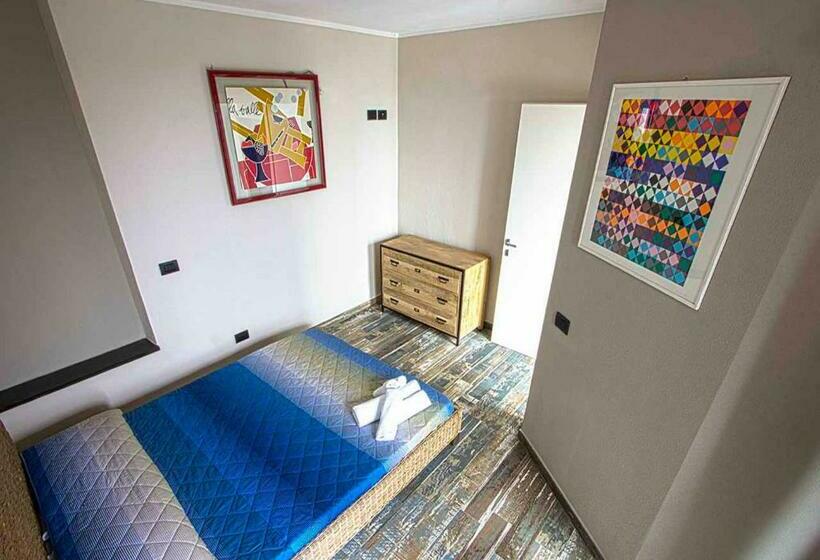 Четырехместный Номер Стандарт, Oltremare Guest House