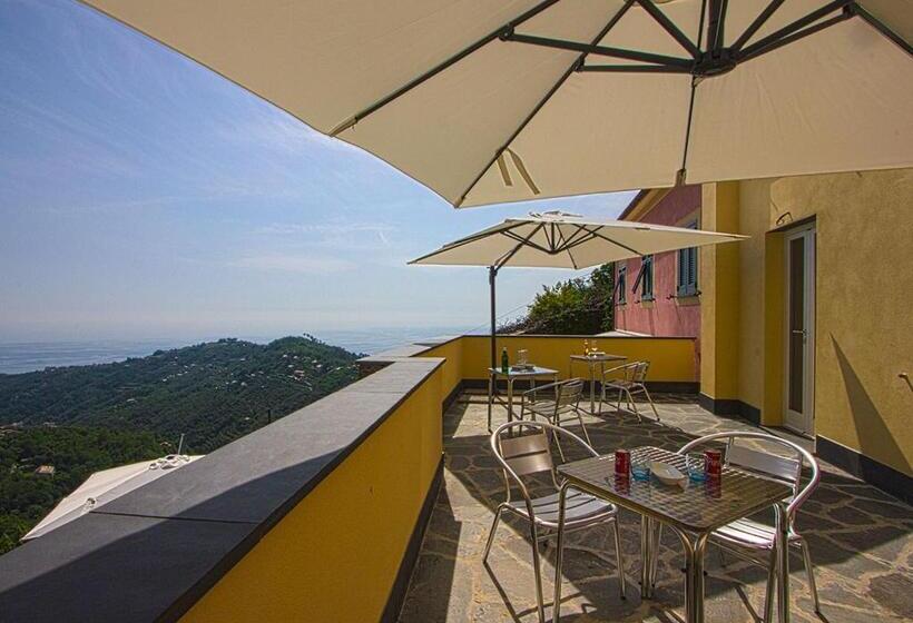 Четырехместный Номер Стандарт, Oltremare Guest House