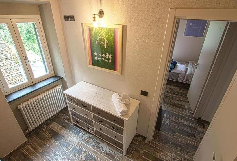 Семейный Номер, Oltremare Guest House
