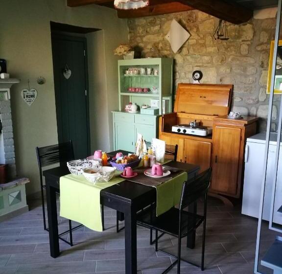 Standard room with outdoor bath, La Corte Del Borgo