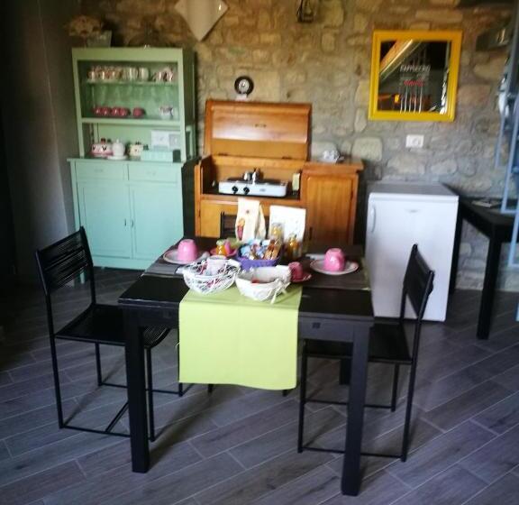 Standard room with outdoor bath, La Corte Del Borgo