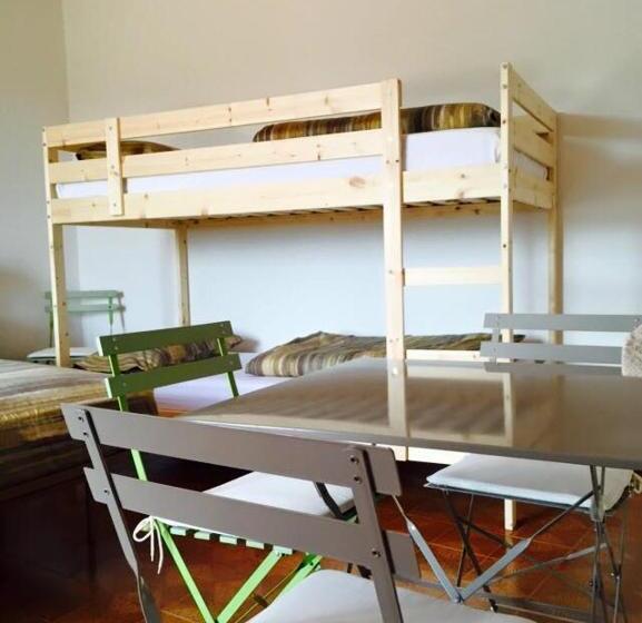 1间卧室的房子, La Corte Del Borgo